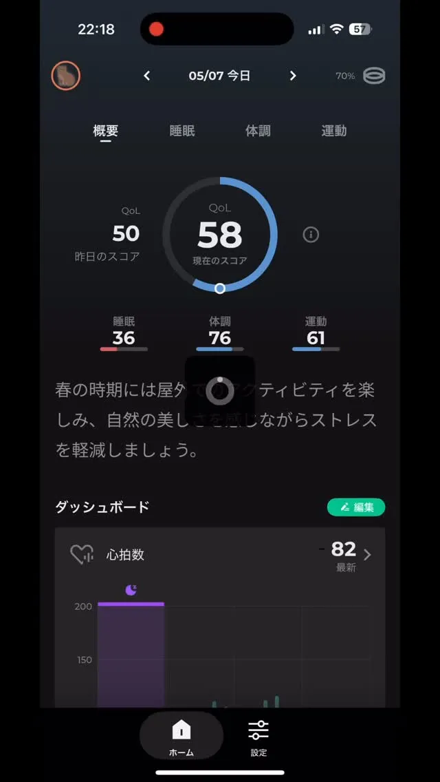 1日は24時間。